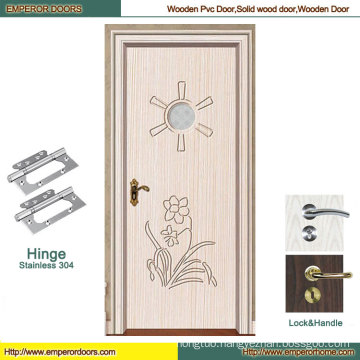 Entry Wooden Door Pure Wooden Door Plain Wooden Door